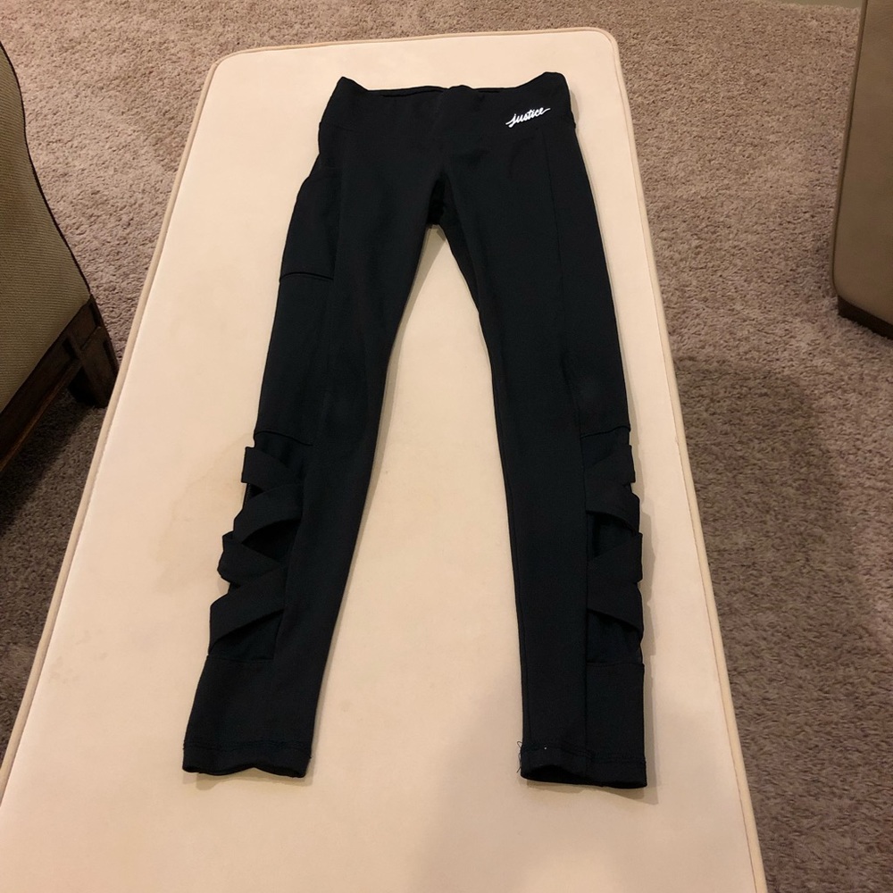 Girls Justice leggings